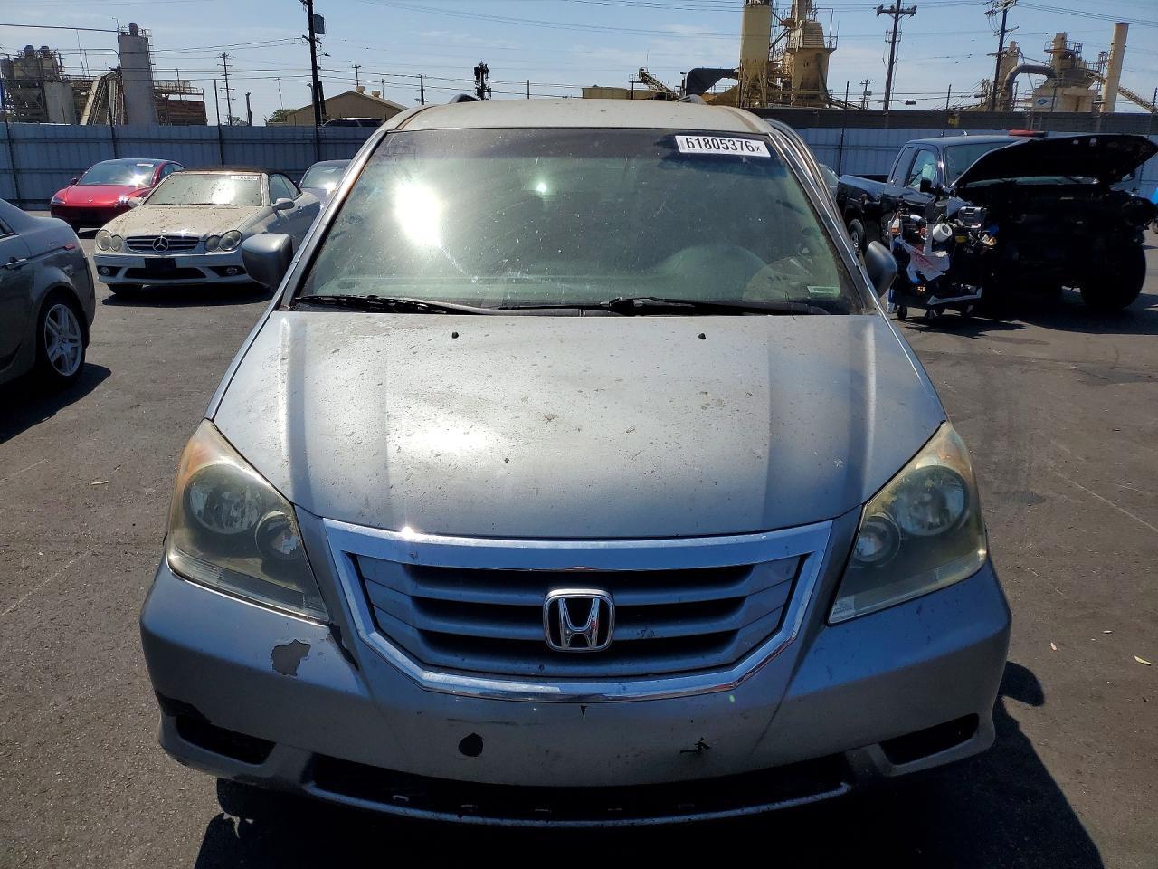 2010 Honda Odyssey Ex - Фото 5