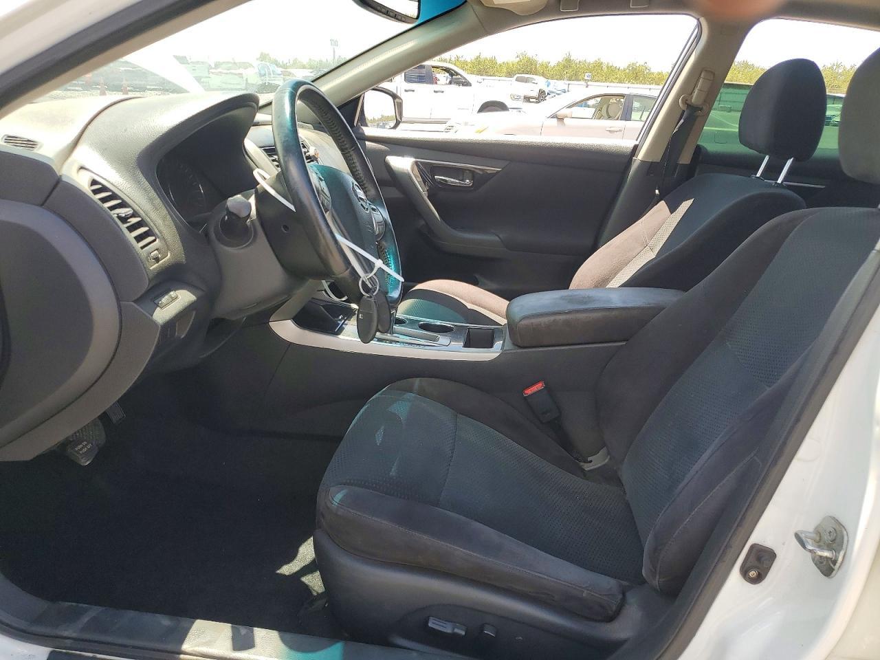 2014 Nissan Altima 2.5 Sv - Image 7
