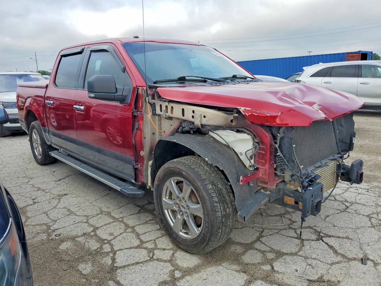 2018 Ford F150 Supercrew - Image 4