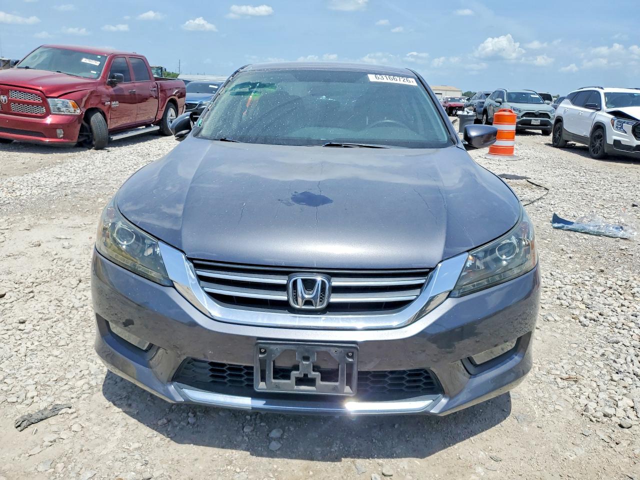 2014 Honda Accord Sport - Фото 5