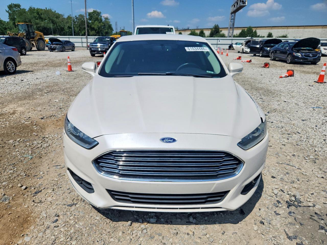 2014 Ford Fusion Se - Фото 5