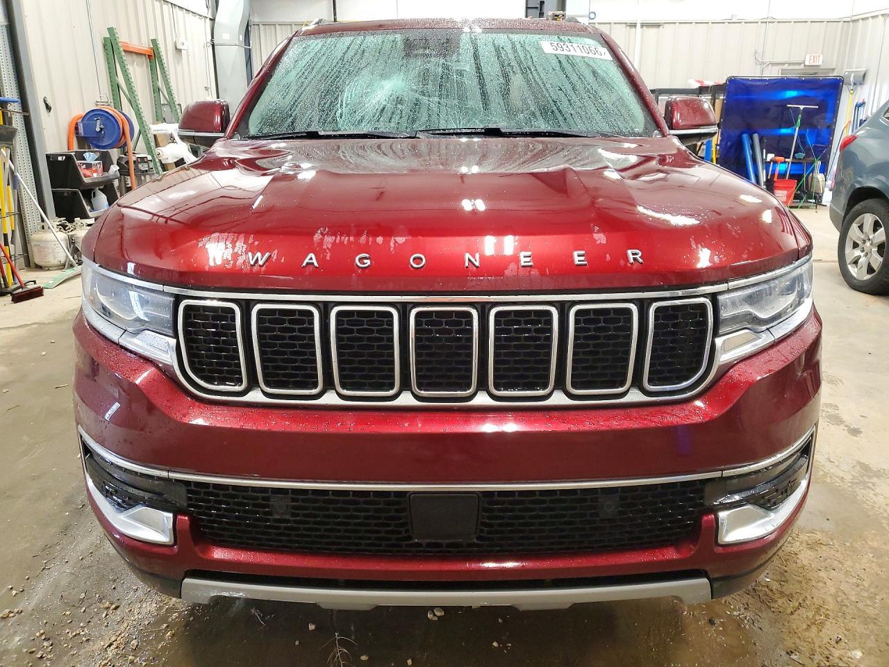 2022 Jeep Wagoneer Series Ii - Фото 5