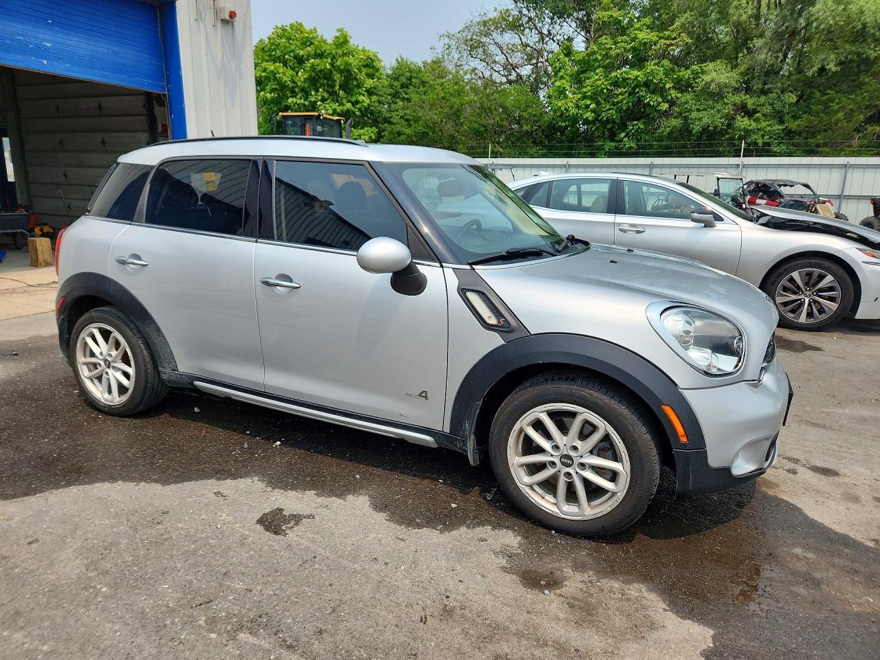 2016 Mini Cooper S Countryman - Фото 4