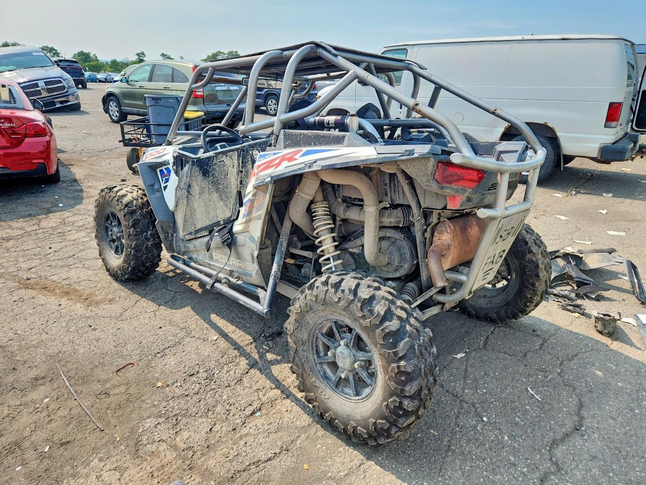 2015 Polaris Rzr Utility Vehicle - Фото 3