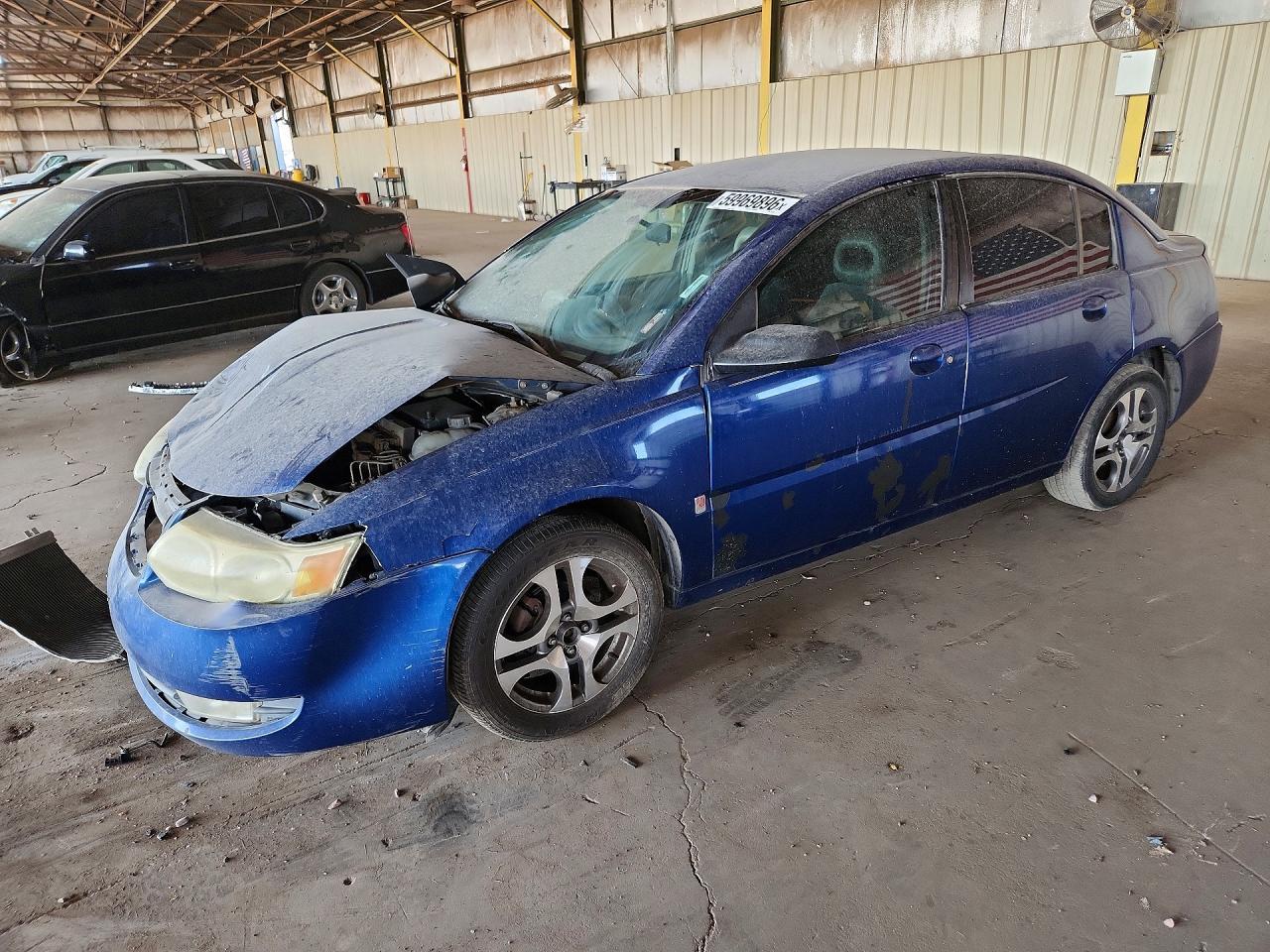 2005 Saturn Ion Level 3