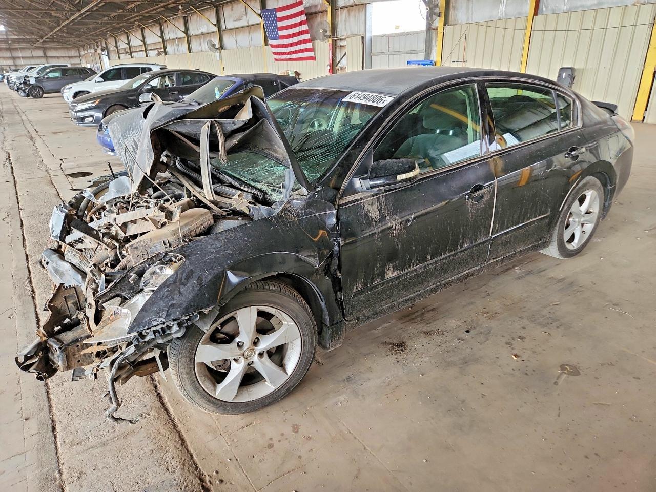 2008 Nissan Altima 3.5 Se