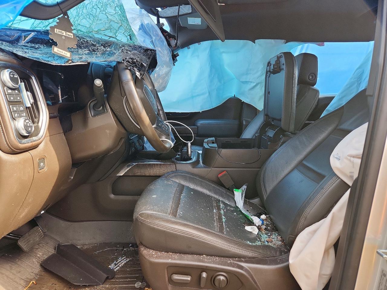 2021 GMC Sierra K2500 Denali - Image 7