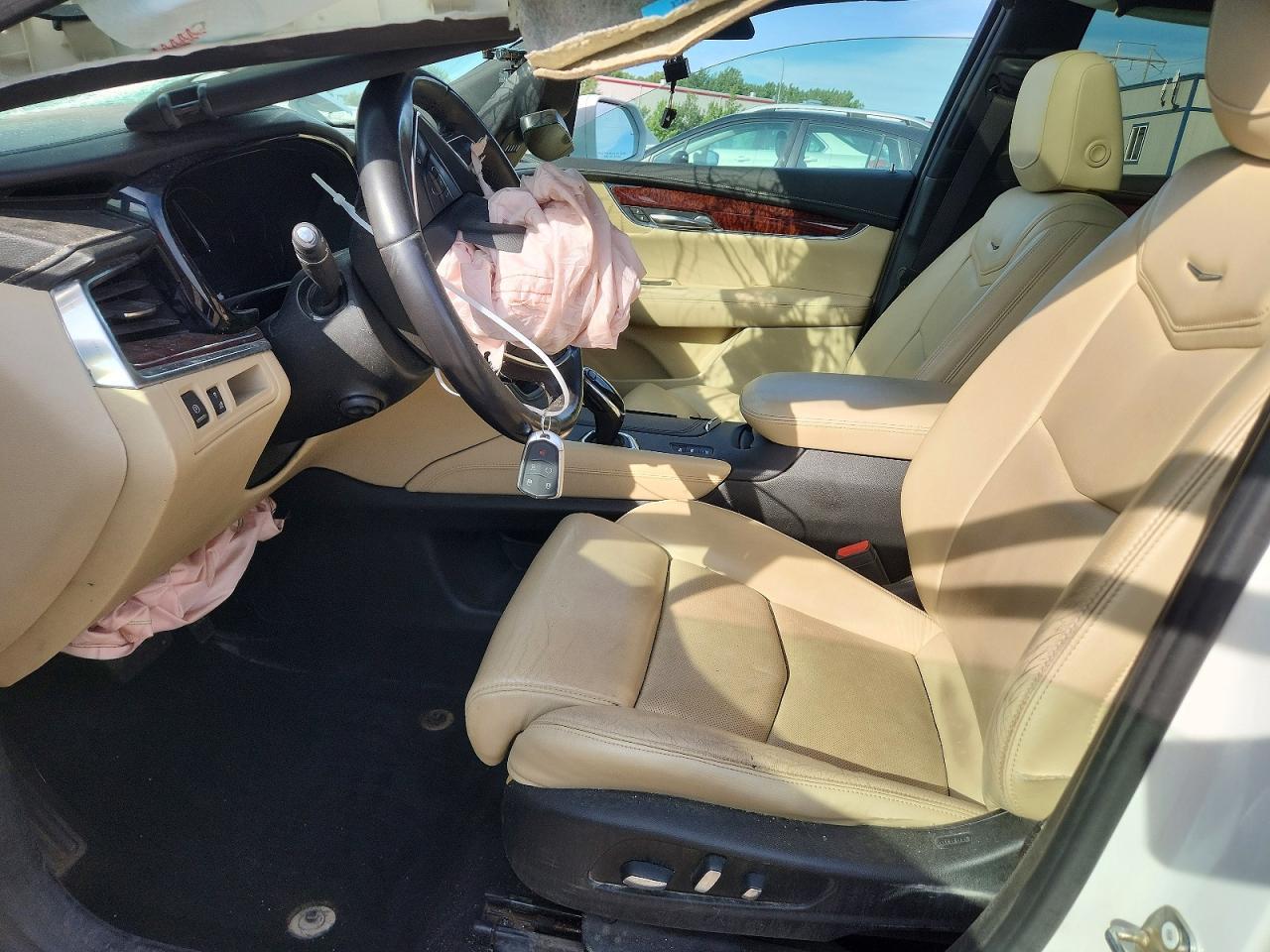 2017 Cadillac Xt5 Premium Luxury - Image 7