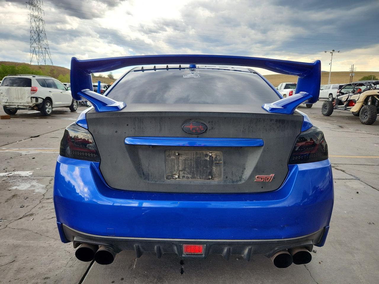 2018 Subaru Wrx Sti - Image 6