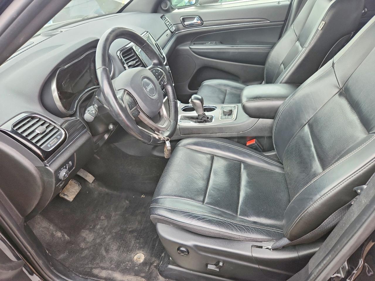 2021 Jeep Grand Cherokee Limited - Image 7