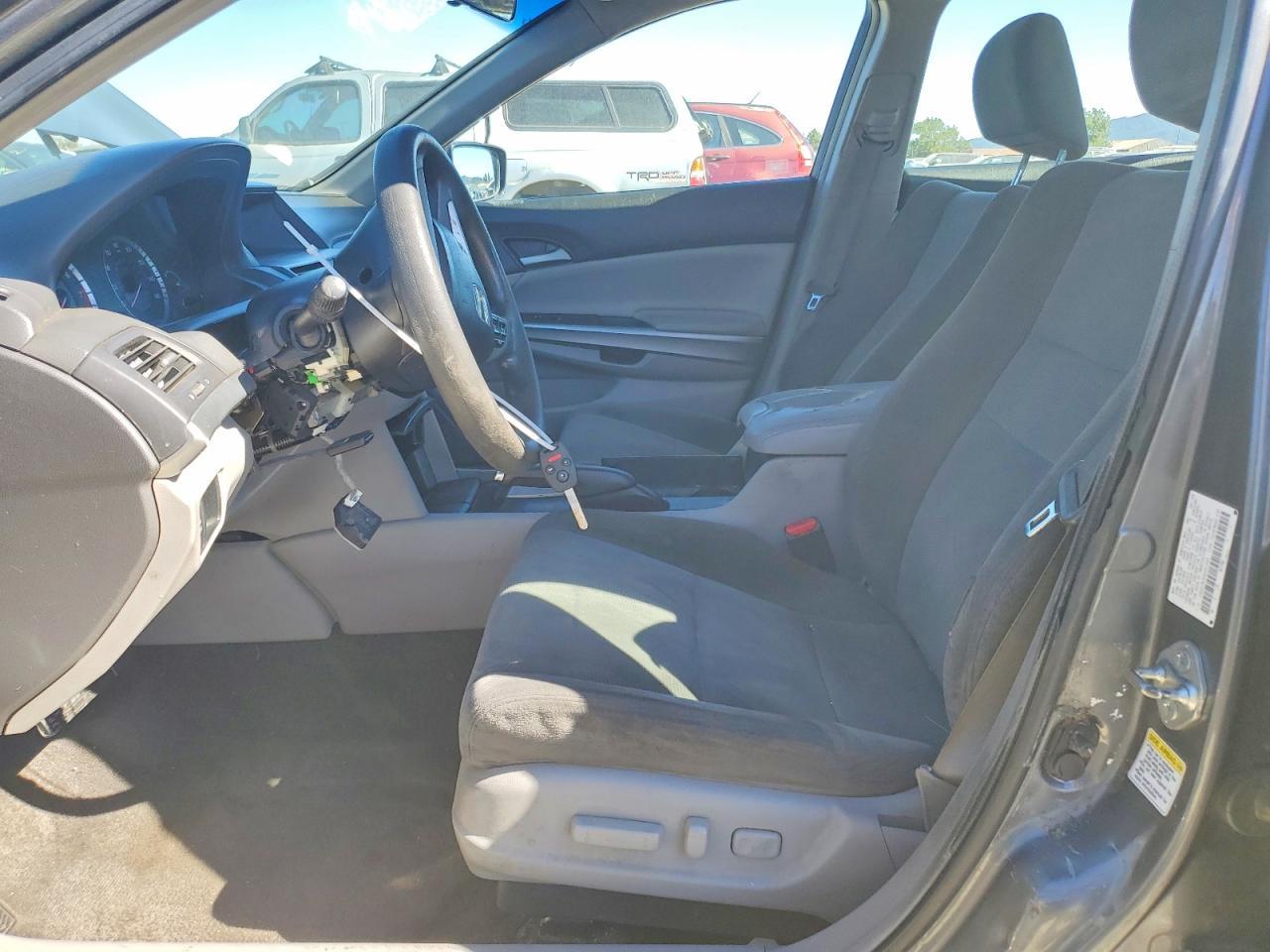2009 Honda Accord Ex - Фото 7