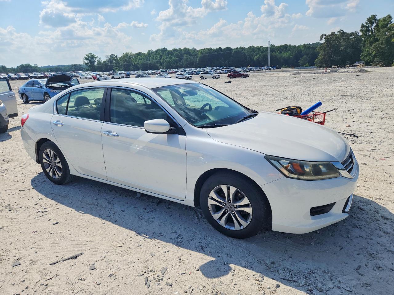 2014 Honda Accord Lx - Image 4