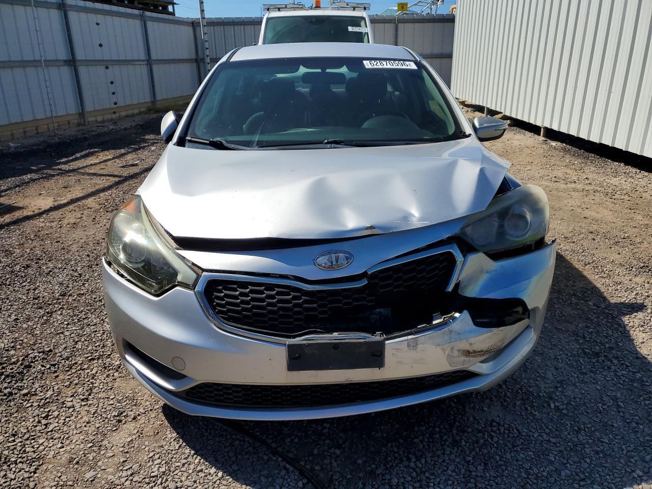 2014 Kia Forte Lx - Image 5