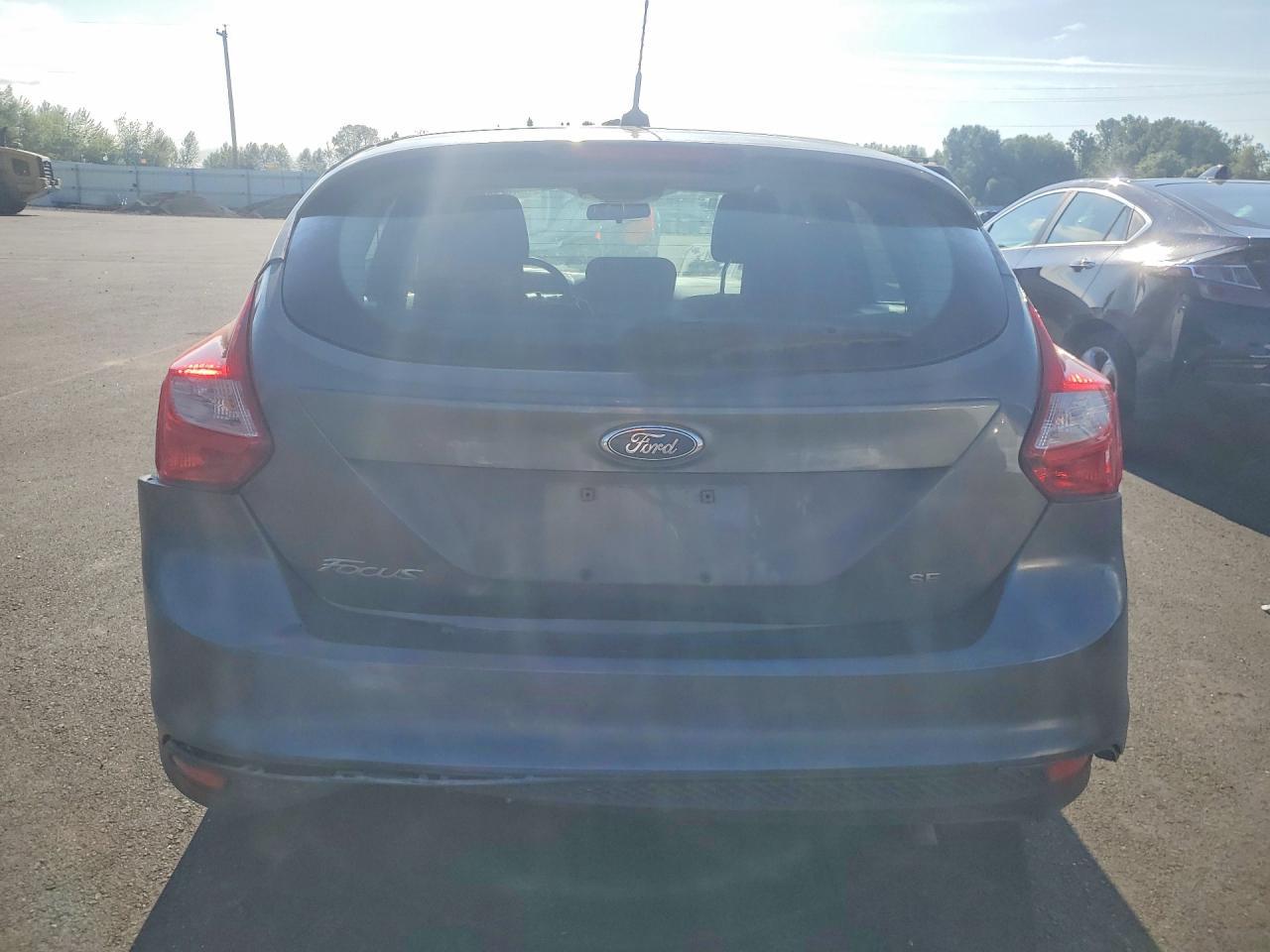 2012 Ford Focus Se - Фото 6