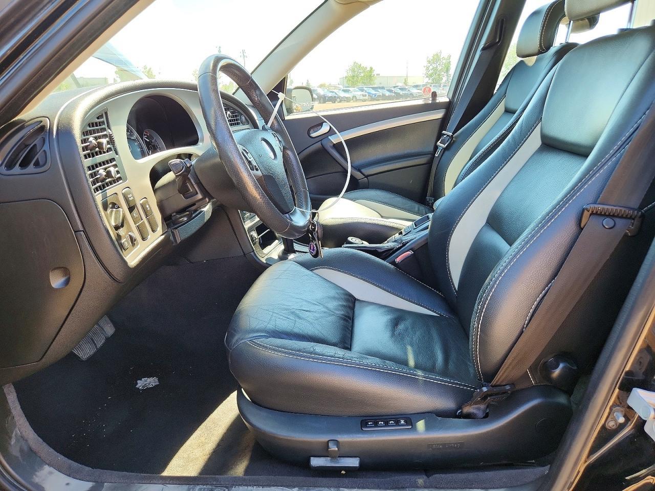 2009 Saab 9-5 Aero - Image 7