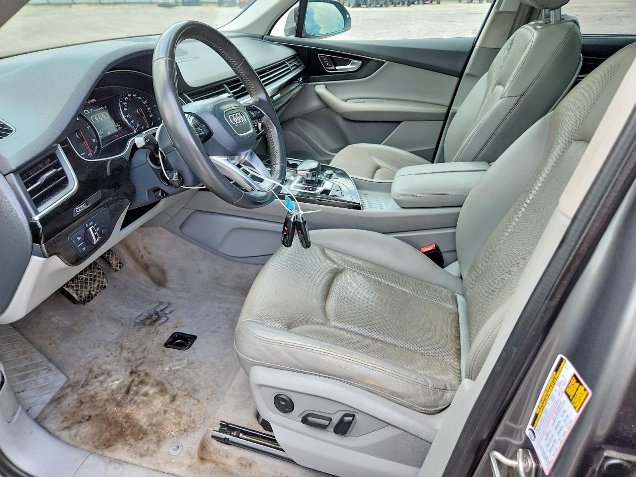 2017 Audi Q7 Premium Plus - Image 7