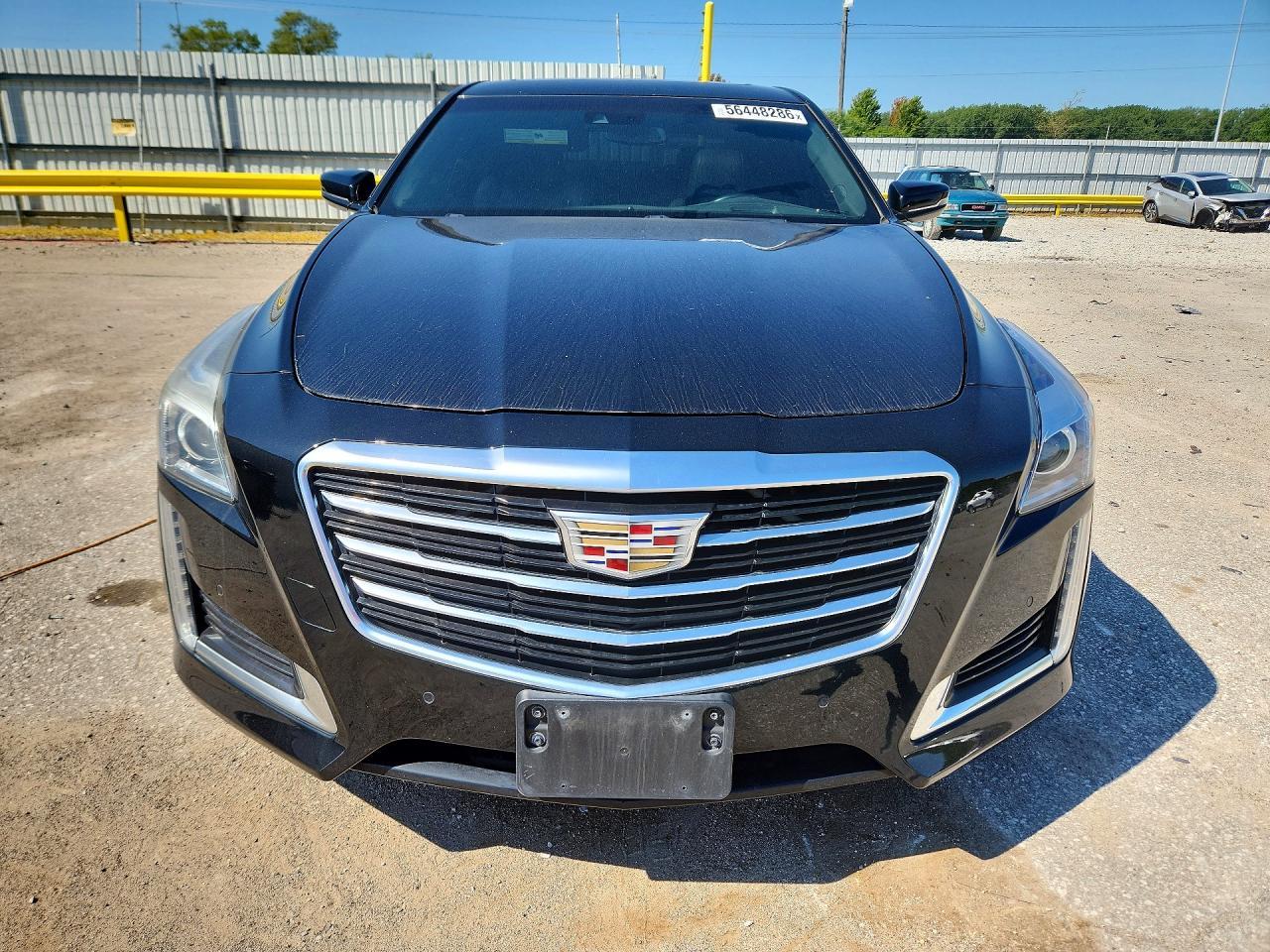 2015 Cadillac Cts Premium Collection - Фото 5