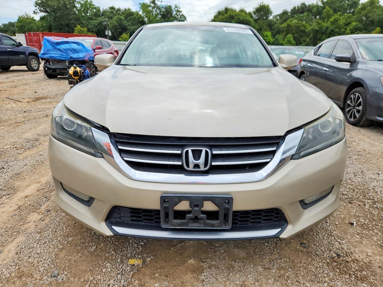 2015 Honda Accord Exl - Фото 5
