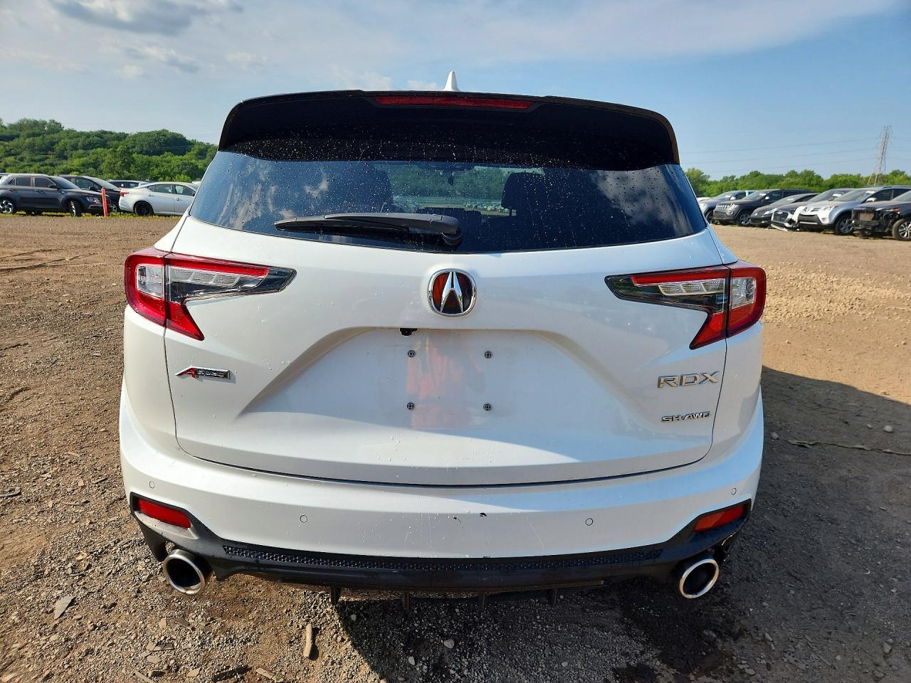 2022 Acura Rdx A-Spec - Image 6