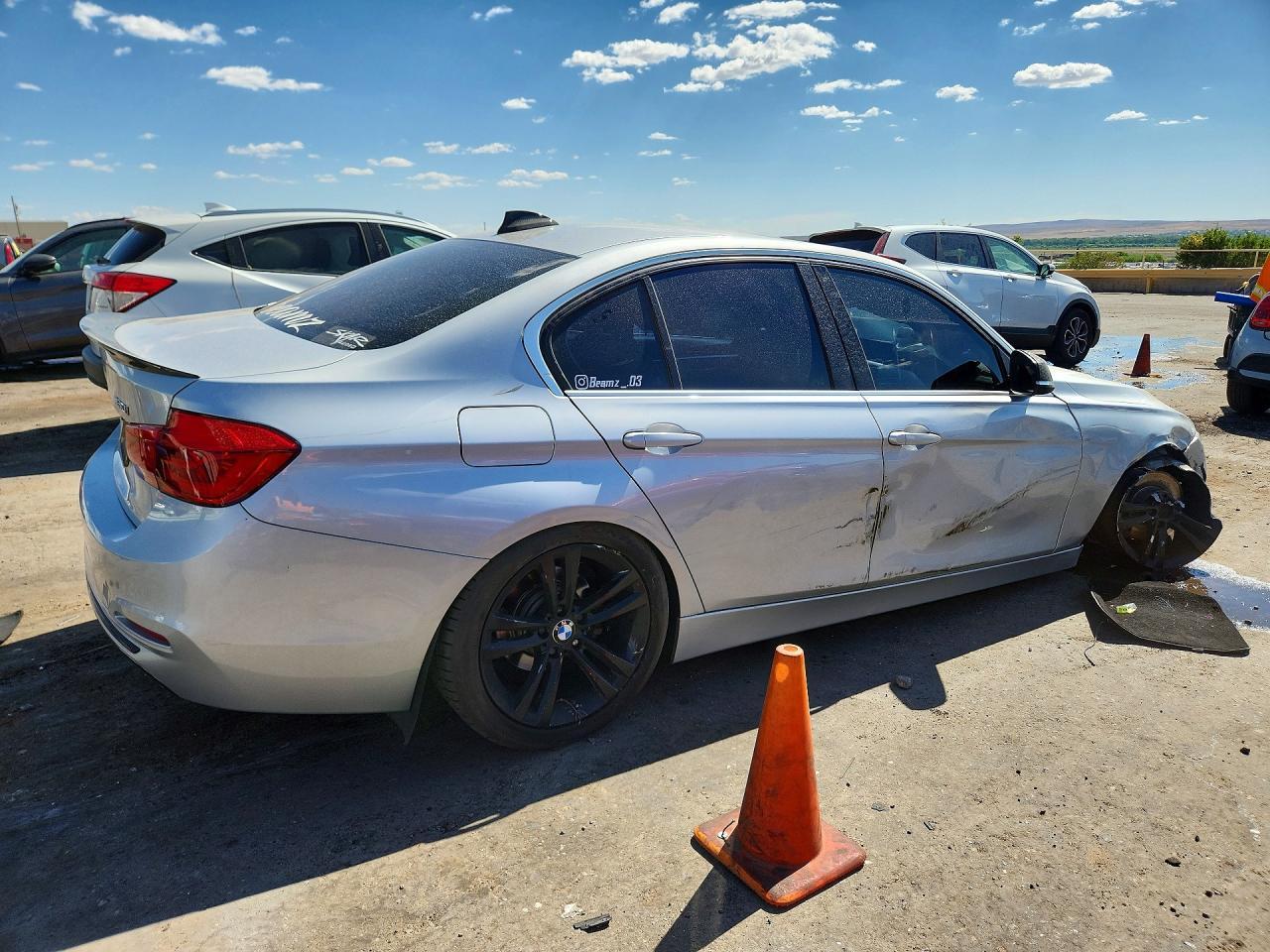 2018 BMW 330 I - Фото 3