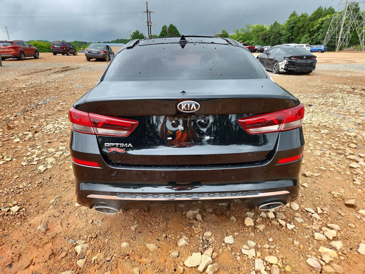 2020 Kia Optima Special Edition - Image 6