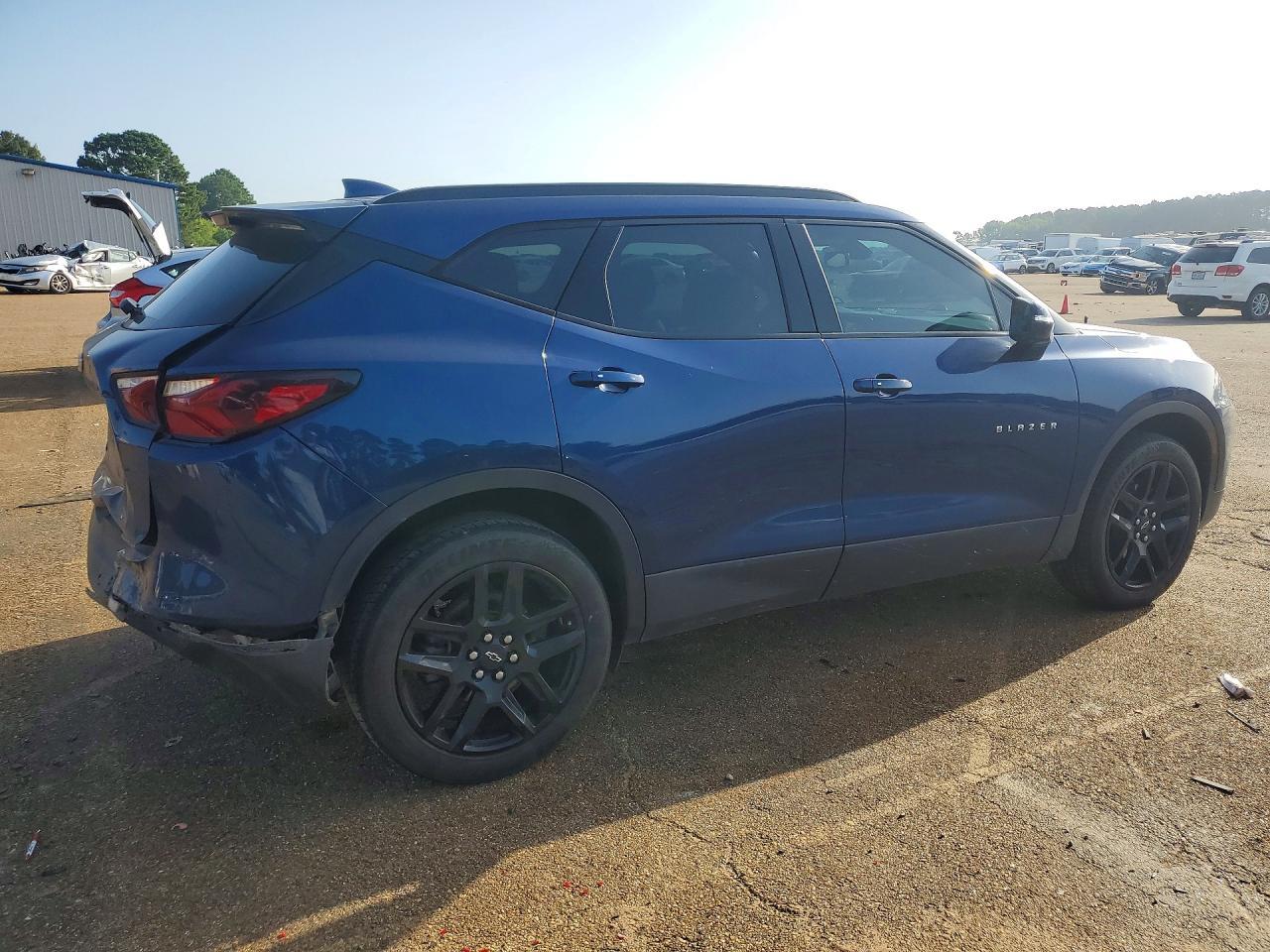 2022 Chevrolet Blazer 2Lt - Image 3