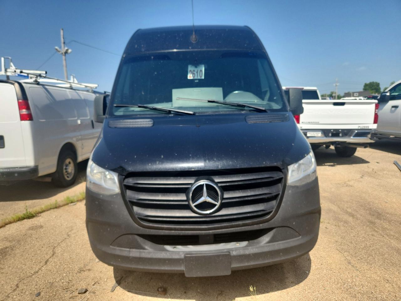 2022 Mercedes-Benz Sprinter 2500 - Фото 5