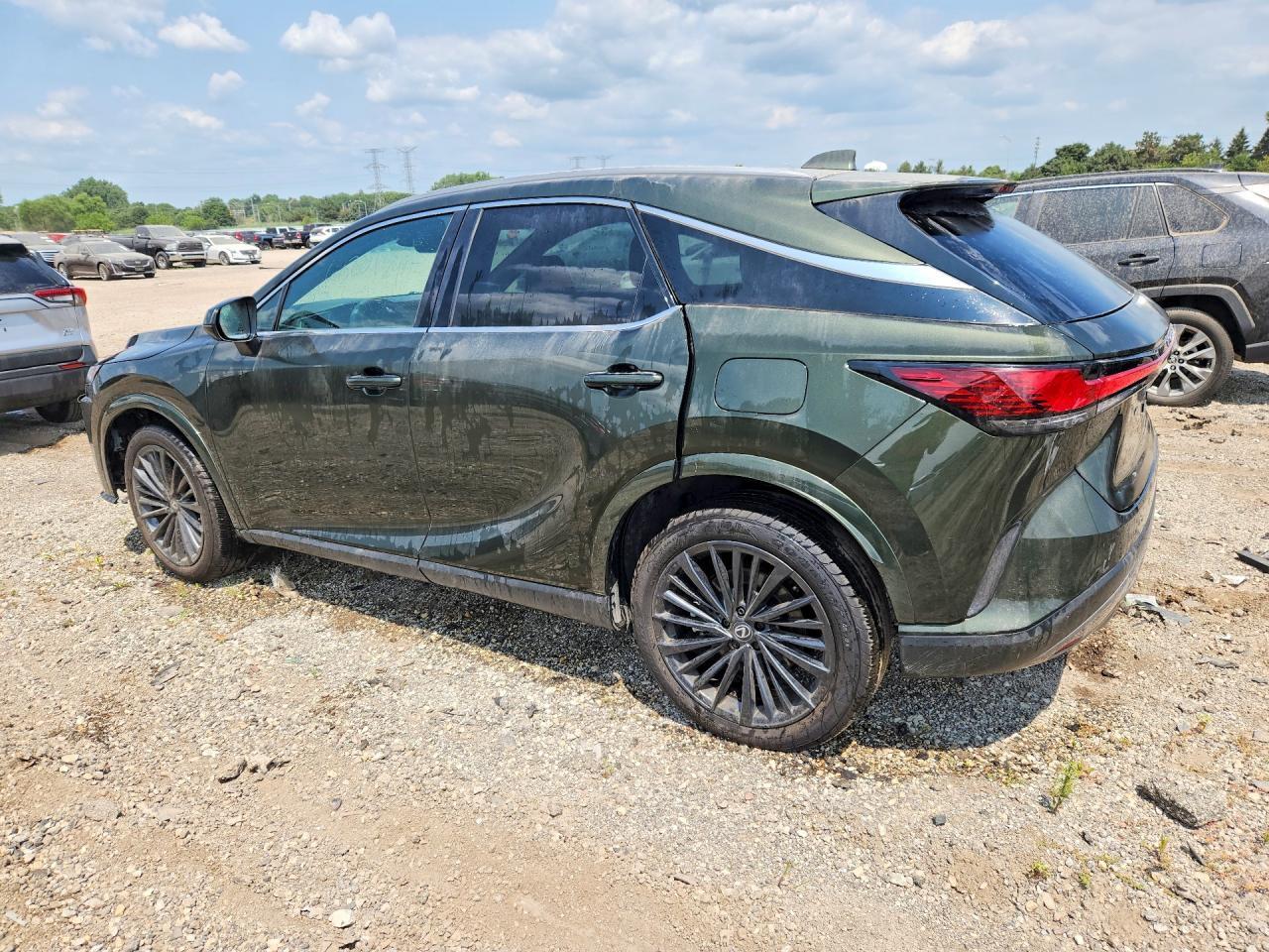 2025 Lexus Rx 350 Premium - Фото 2