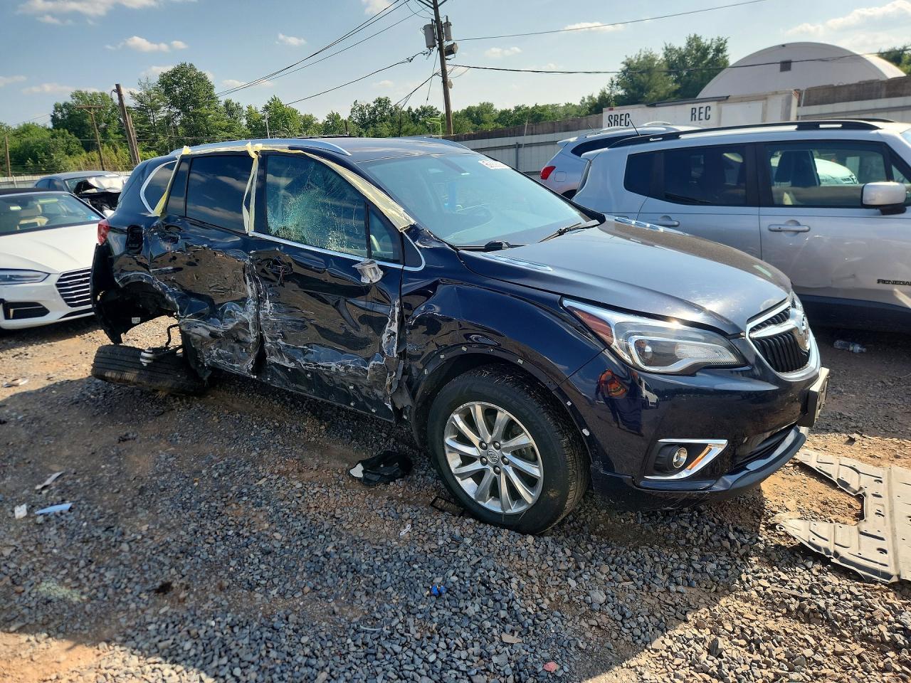 2020 Buick Envision Essence - Фото 4