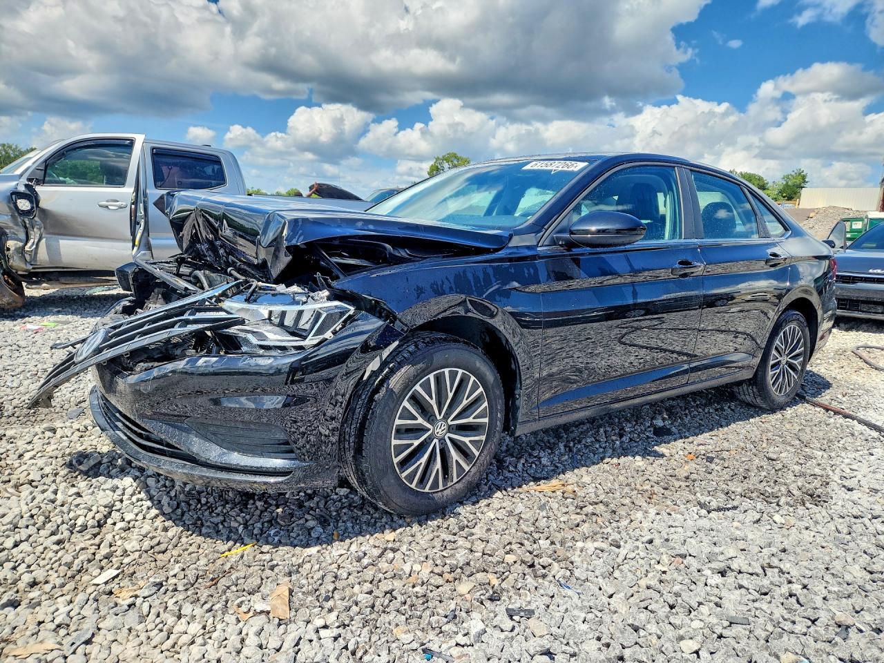 2020 Volkswagen Jetta S