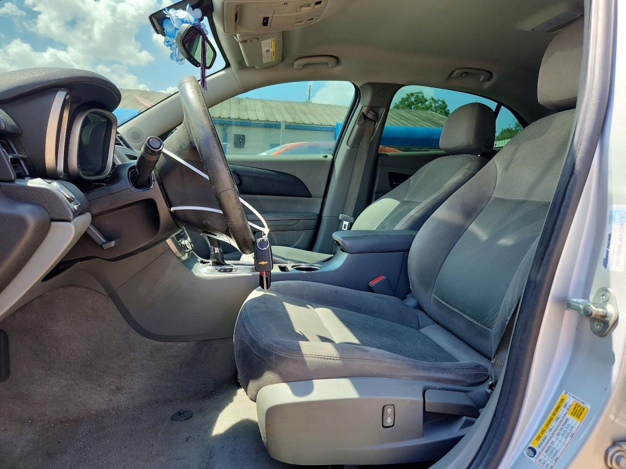 2014 Chevrolet Malibu Ls - Фото 7