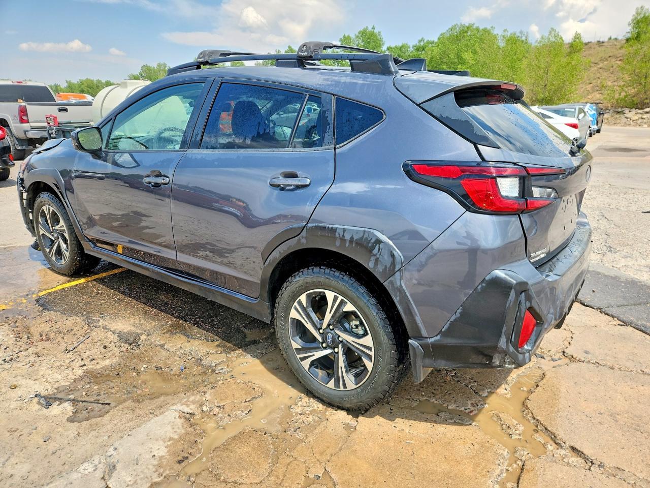 2024 Subaru Crosstrek Premium - Image 2
