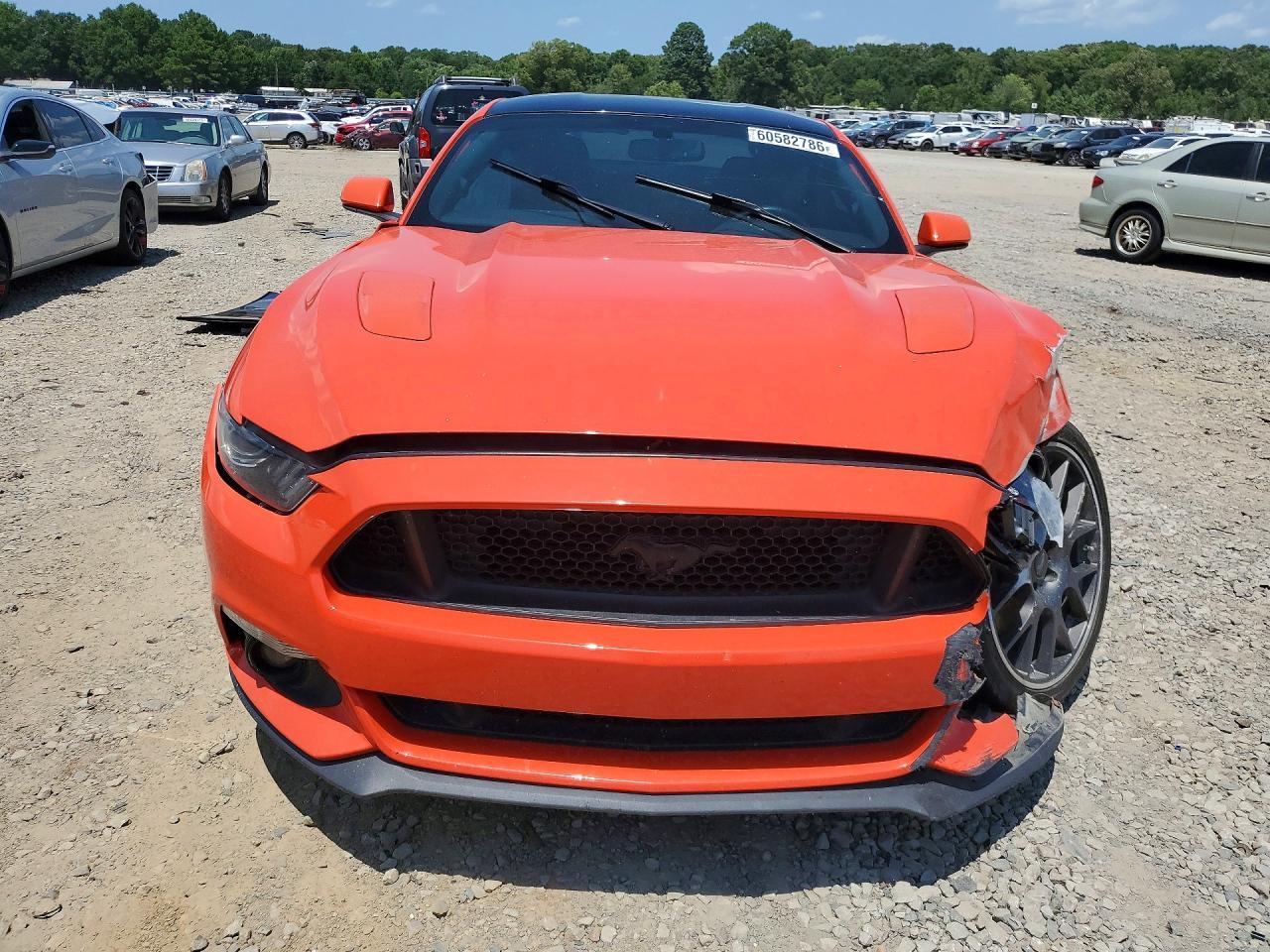 2016 Ford Mustang Gt - Image 5