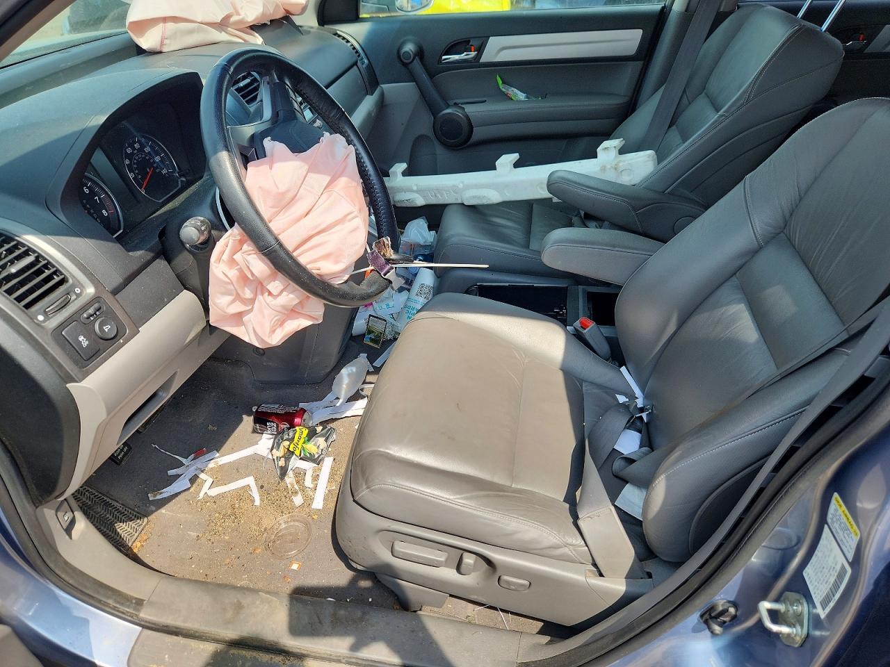 2011 Honda Cr-V Exl - Image 7
