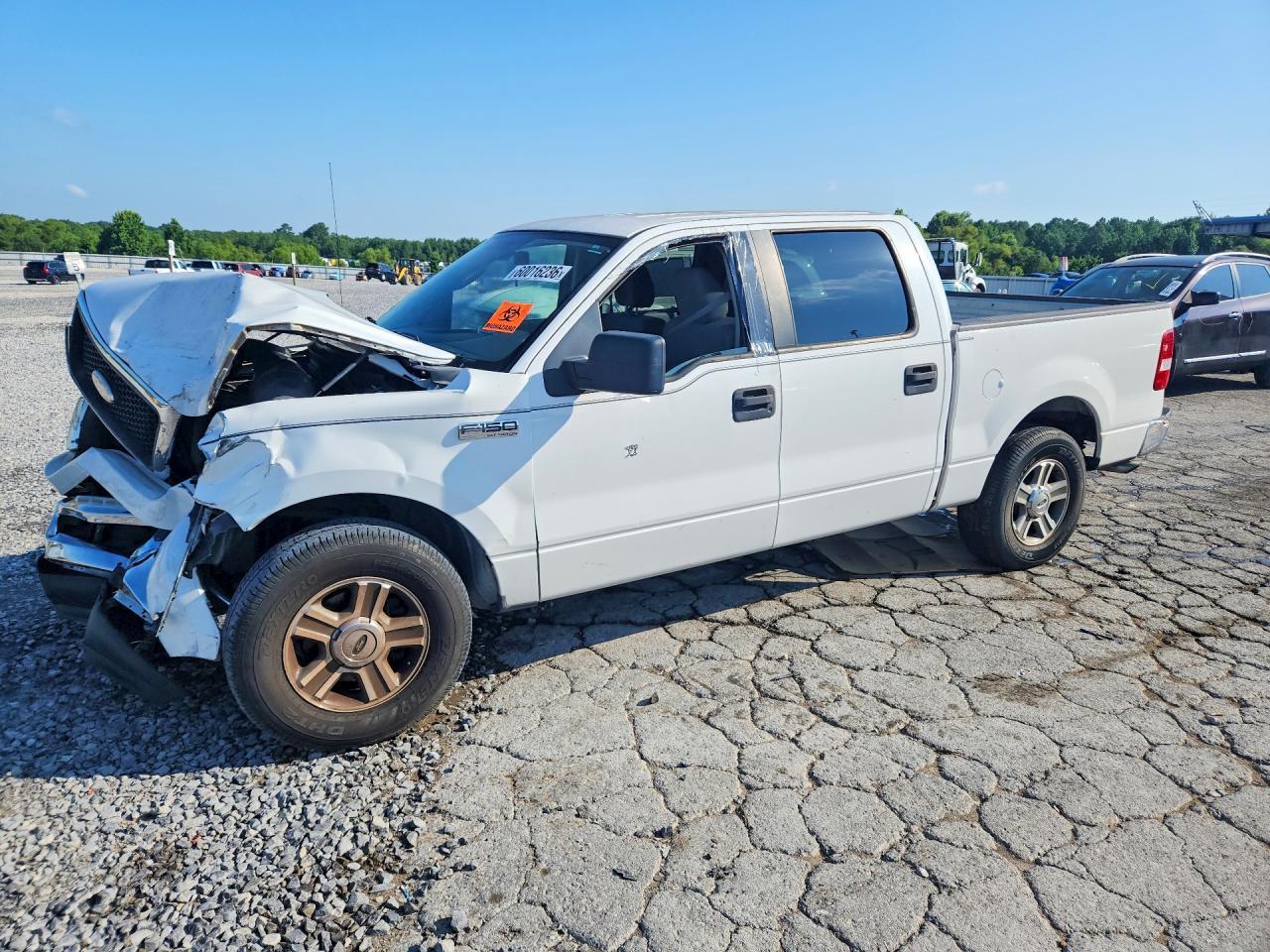 2007 Ford F150