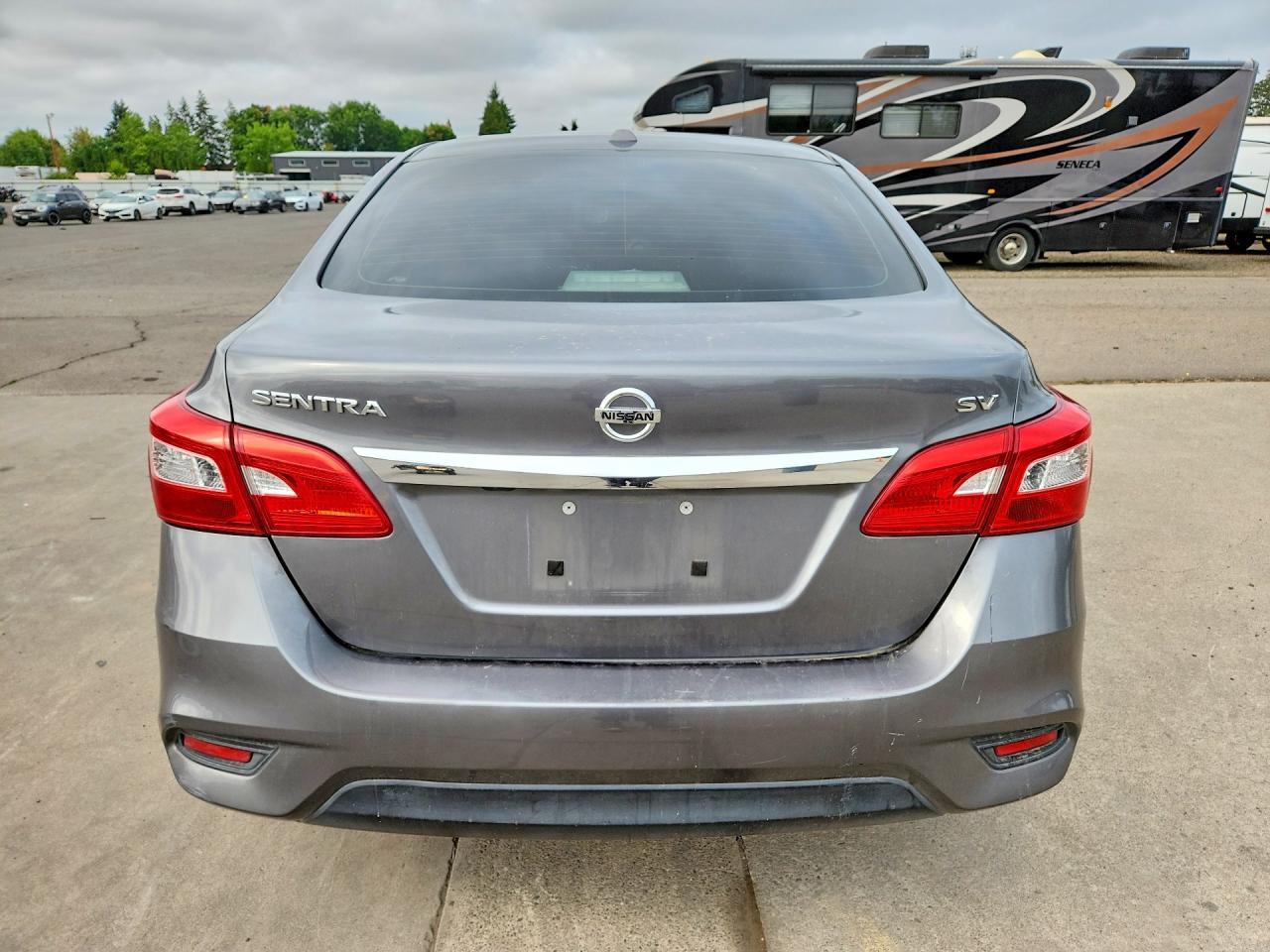 2019 Nissan Sentra Sv - Image 6