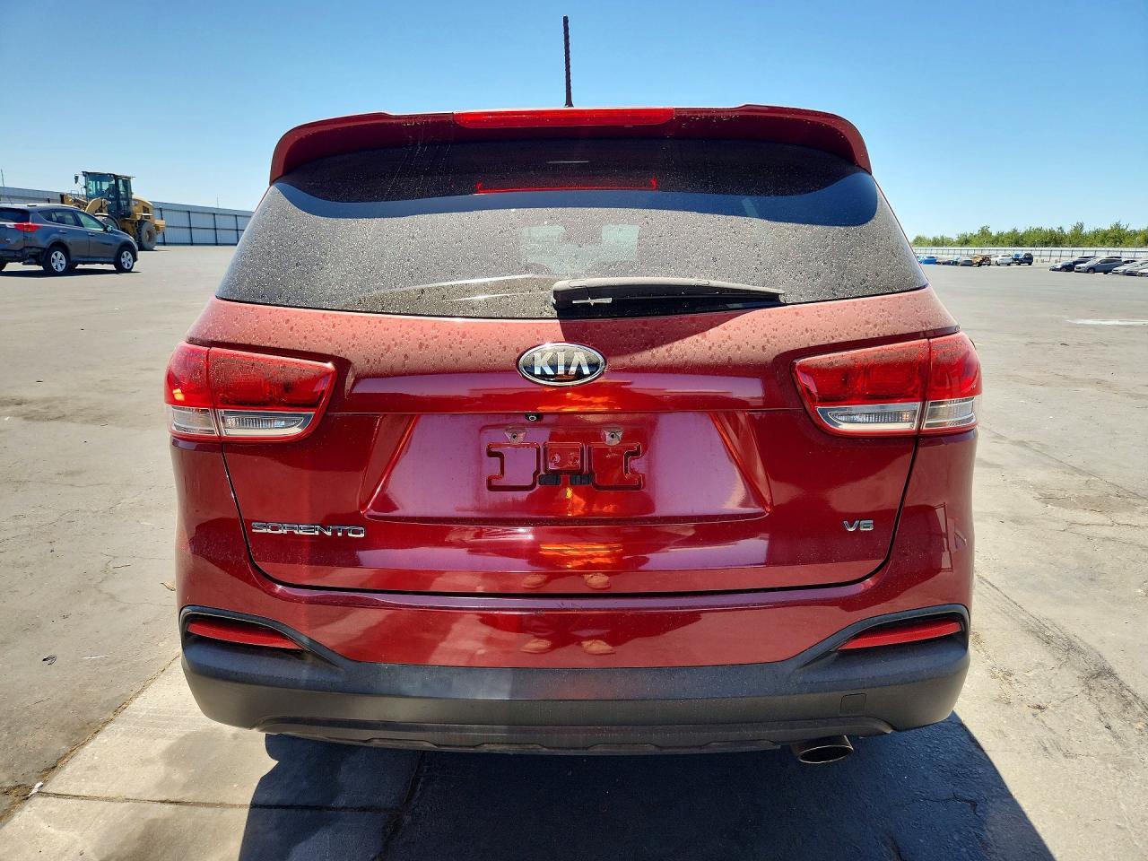 2016 Kia Sorento Lx V6 - Фото 6