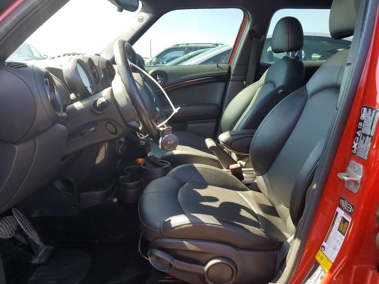 2014 Mini Cooper S Countryman - Image 7
