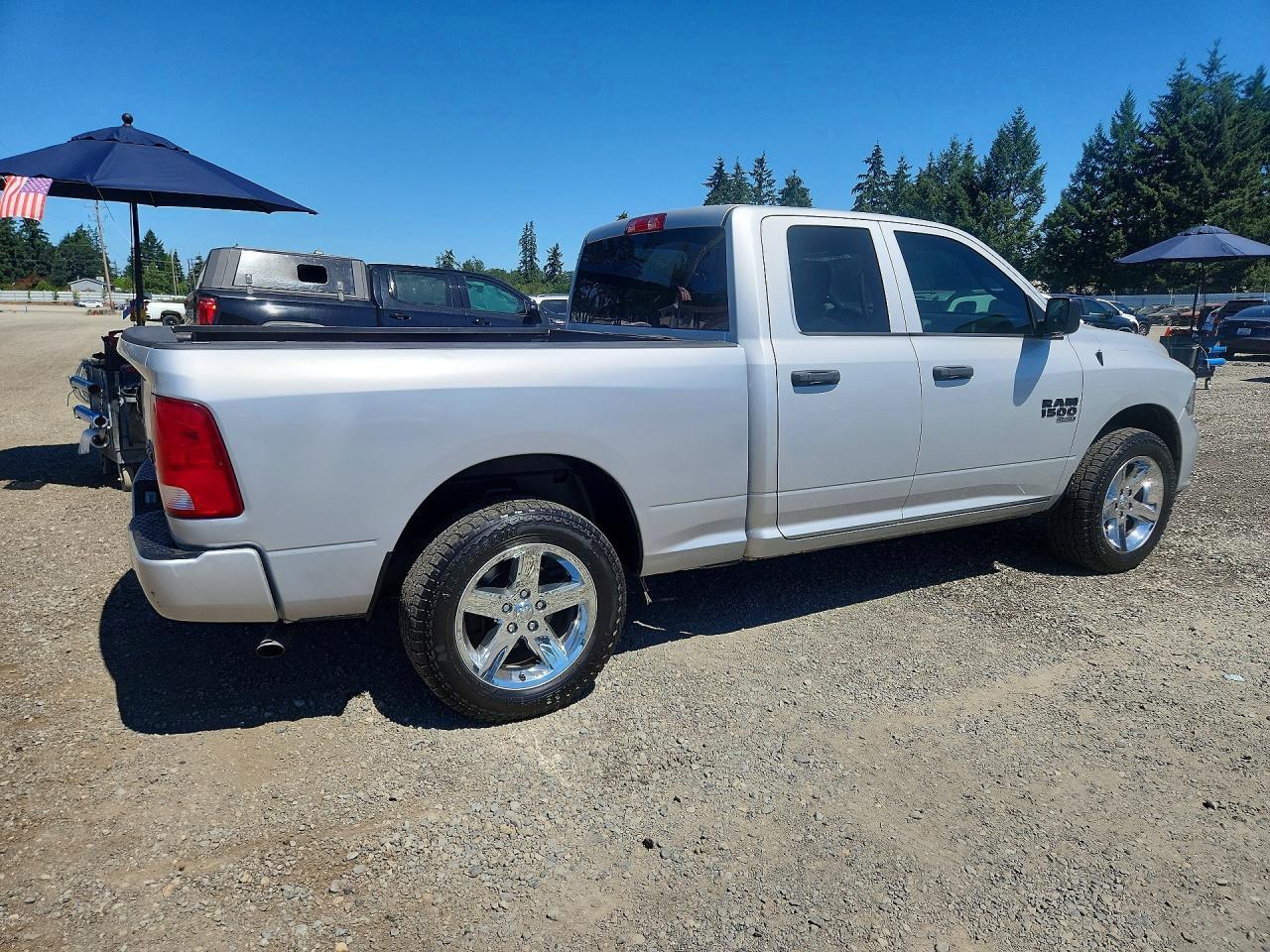 2019 Ram 1500 Classic Tradesman - Фото 3