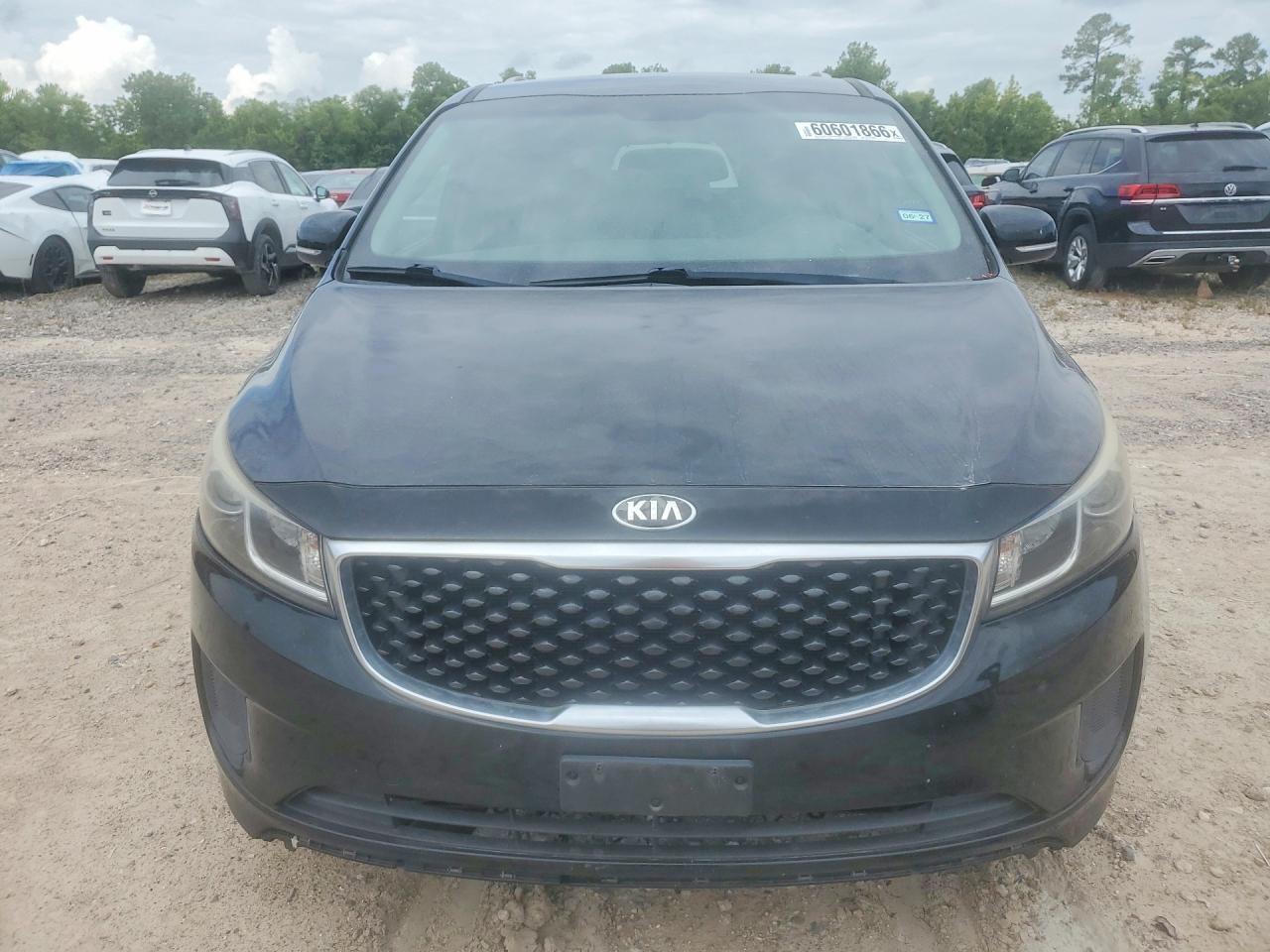 2016 Kia Sedona Lx - Image 5