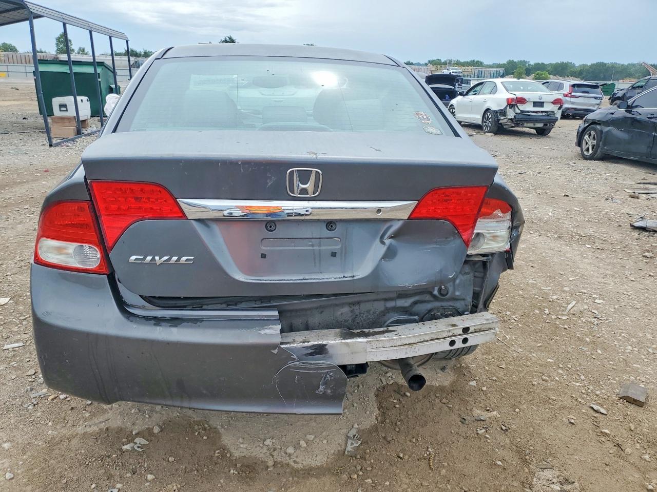 2010 Honda Civic Lx - Image 6