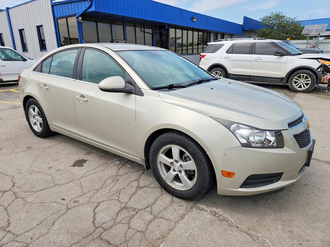 2014 Chevrolet Cruze Lt - Фото 4