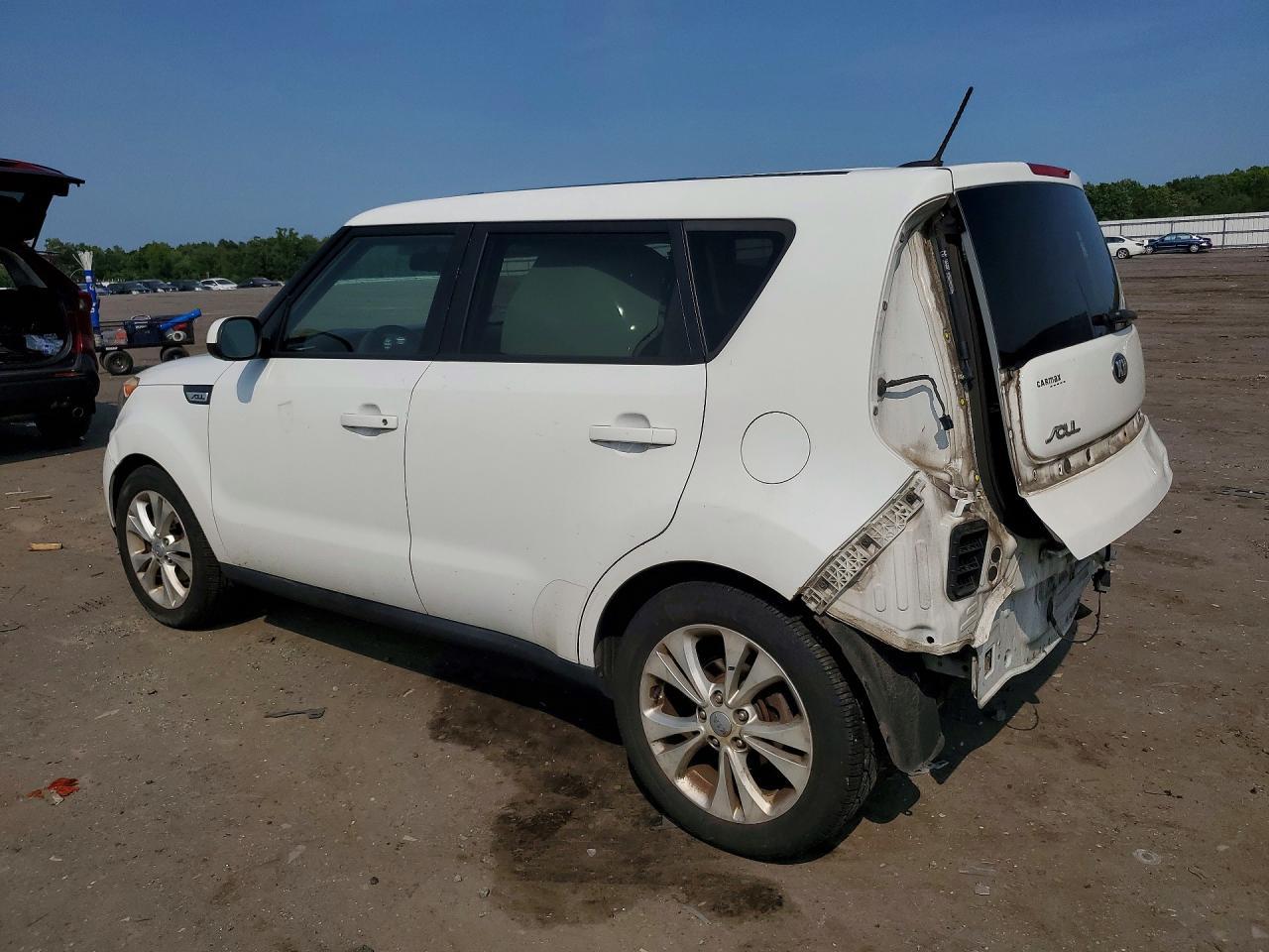 2015 Kia Soul + - Фото 2