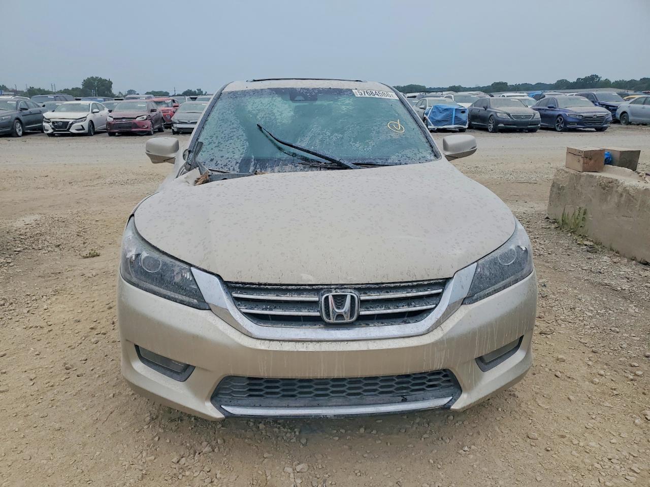2014 Honda Accord Exl - Image 5