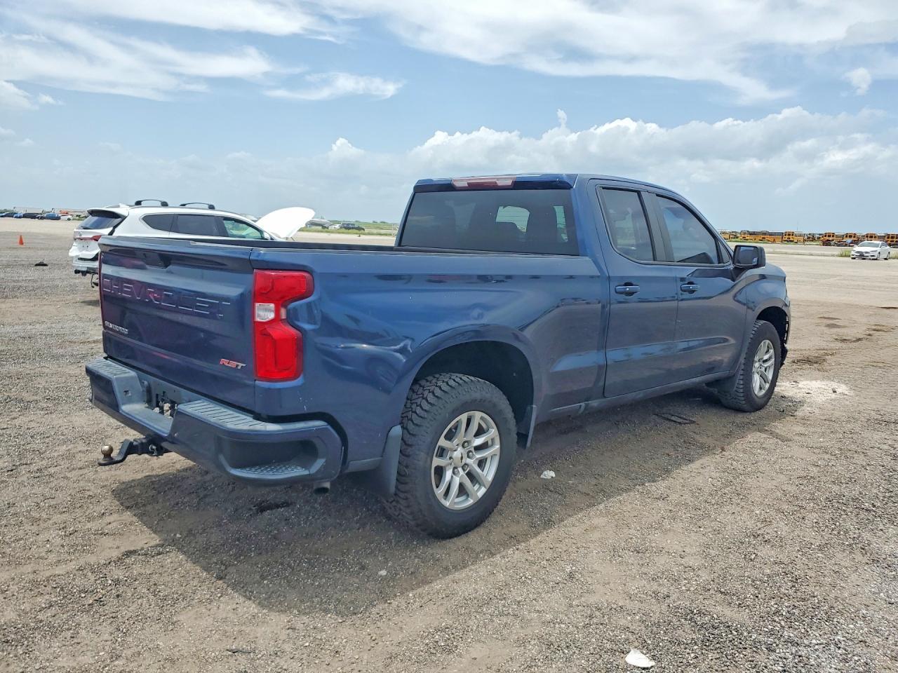 2019 Chevrolet Silverado C1500 Rst - Фото 3