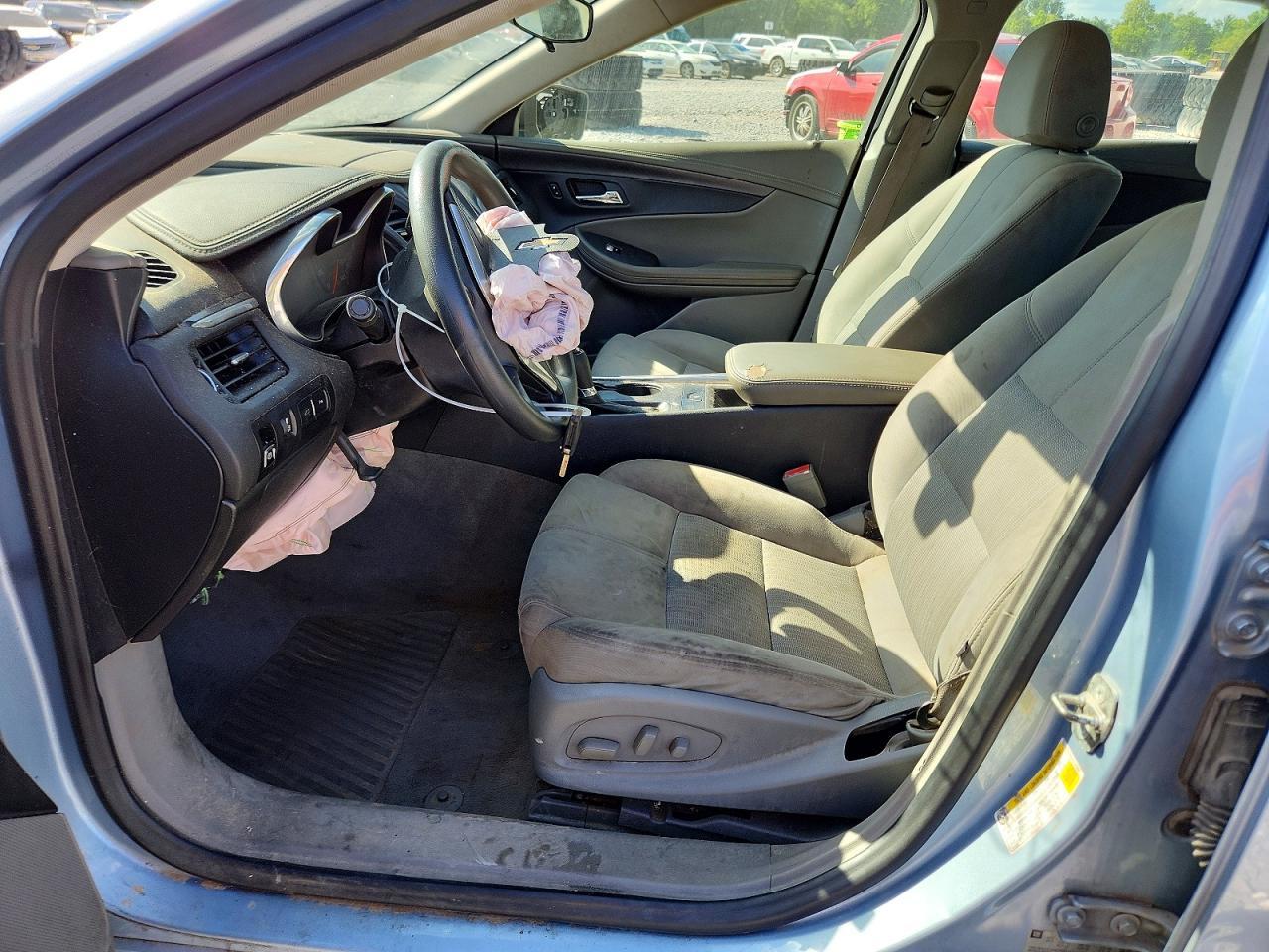 2015 Chevrolet Impala Ls - Image 7