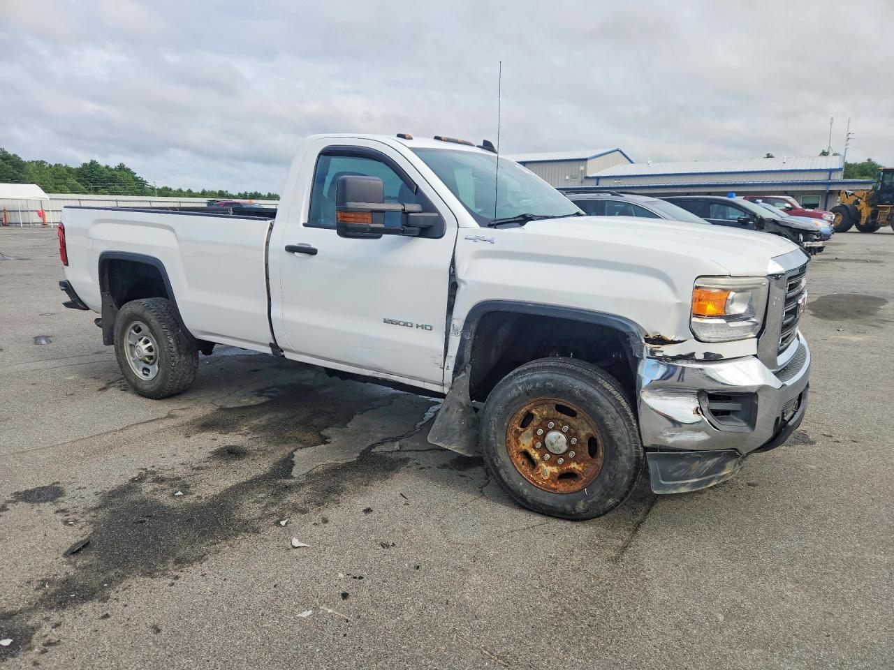 2016 GMC Sierra K2500 Heavy Duty - Фото 4