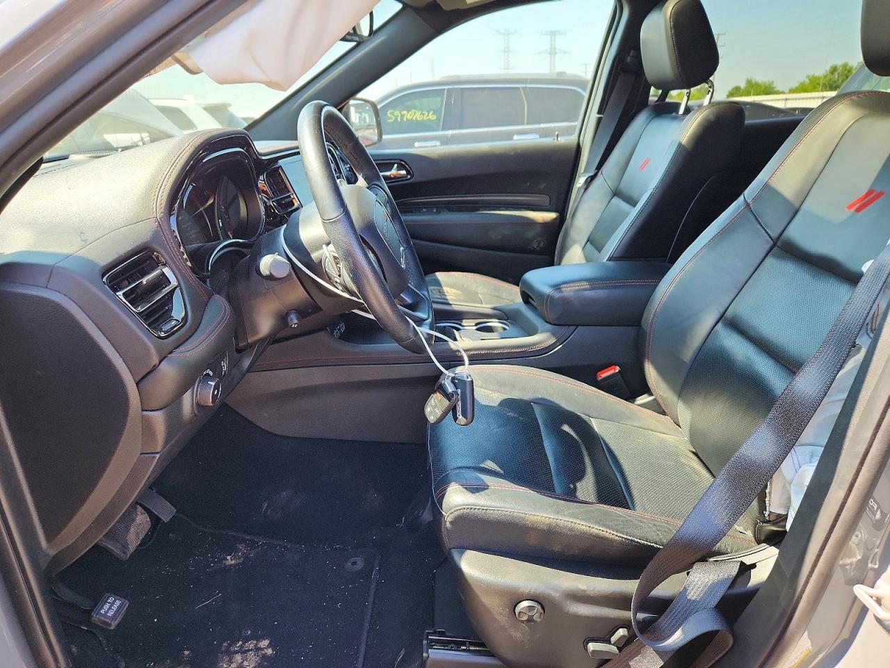 2023 Dodge Durango Gt - Фото 7