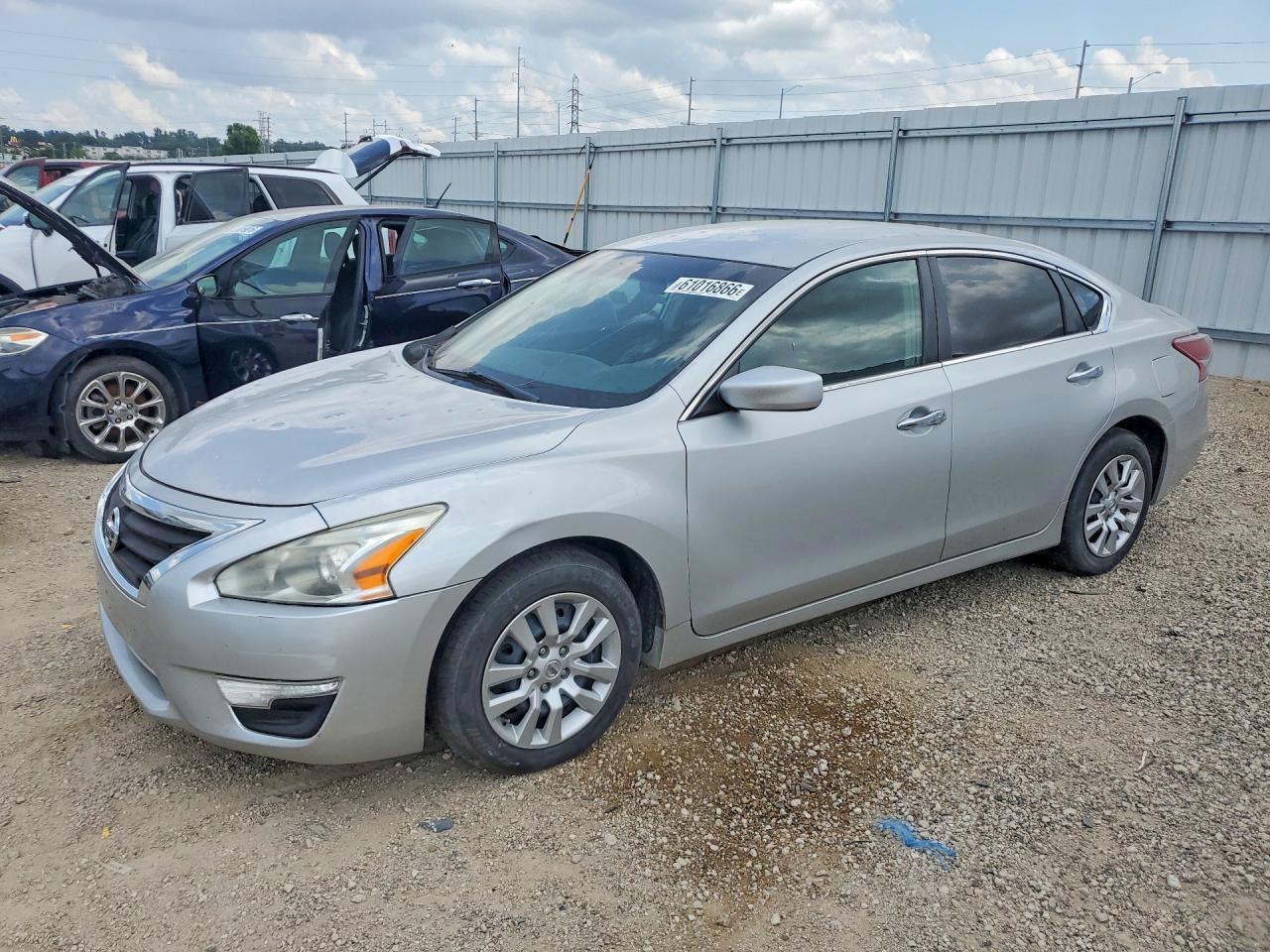 2013 Nissan Altima 2.5/S/Sv/Sl