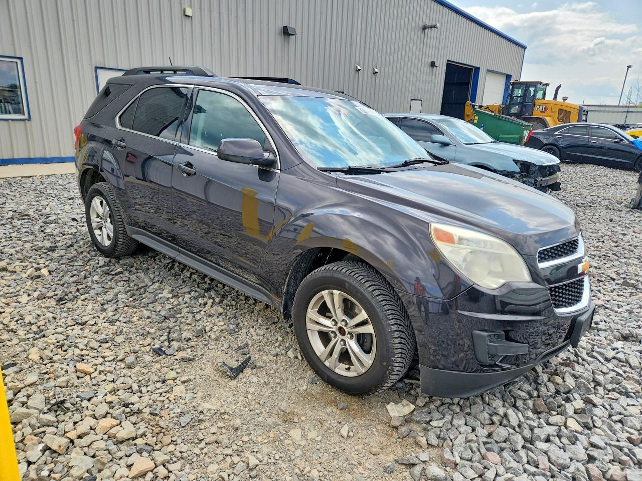 2015 Chevrolet Equinox Lt - Фото 4